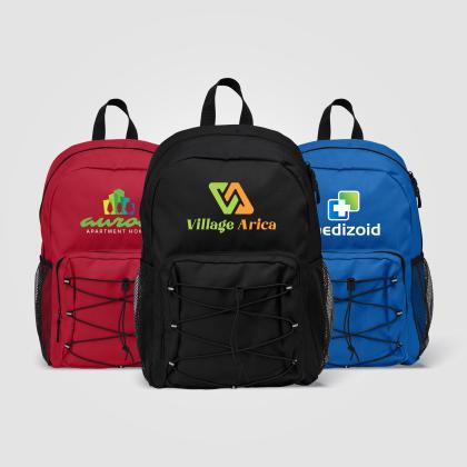 Faunaella Polyester 600d Sports Backpack