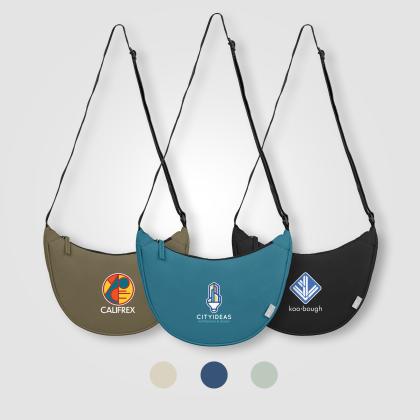 Lotusise 4.5L Recycled RPET Adjustable Shoulder Bag