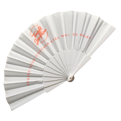 Storyose Polyester Breeze Fan