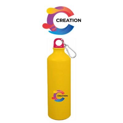 Clearuni Metal Creation Chord Bottle