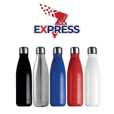 Flamingouma Stainless Steel Promotional Capella Bottle