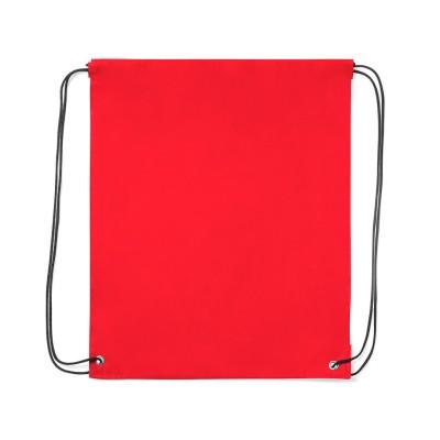 Lambdaam Metal Drawstring Bag