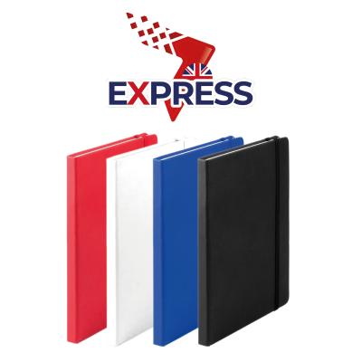 Cloveris Leather Express Malta Notebook