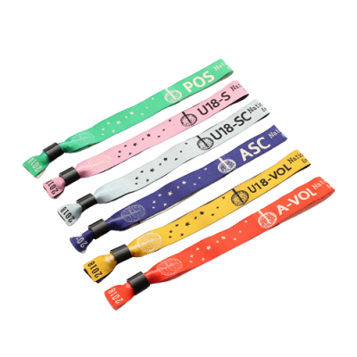 Bloomily Metal Wrist bands