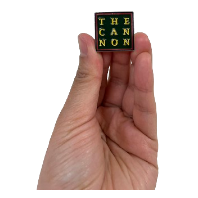 Cloveave Metal Lapel pin badges