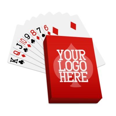 Latteemo Plastic Playing cards