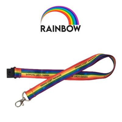 Amberuni Dye Sublimated Lanyard