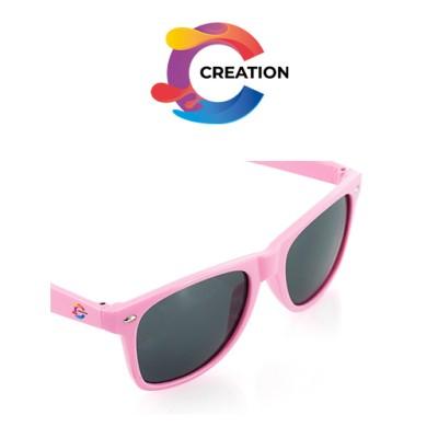 Rootesia Glass Sunglasses