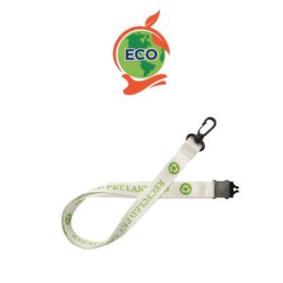 Watte Recycled PET Dye Sublimated Lanyard