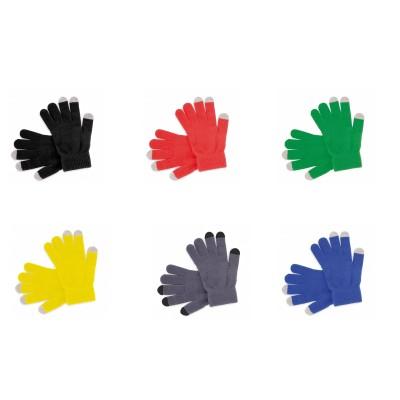 Mixo Acrylic Gloves