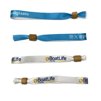 Evergreenila Bamboo Wrist bands