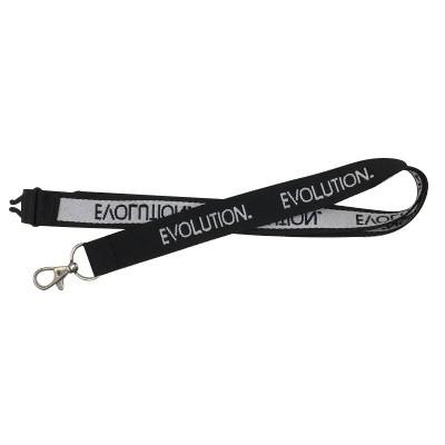 Thetaim Woven Lanyard