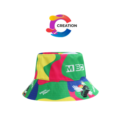 Oasisen Lesa Bucket Hat