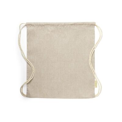 Visiono Metal Drawstring Bag