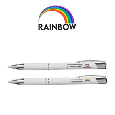Stormava Aluminum Rainbow Dallas Pen