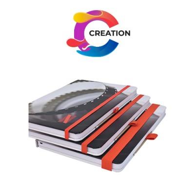 Lotusoe Creation Malta Notebook