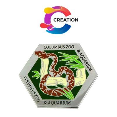 Minturi Lapel pin badges