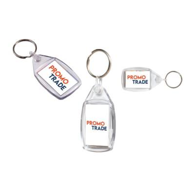 Foge Metal Essential Keyring