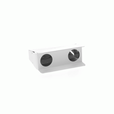 Scarletyra Acrylic Binoculars