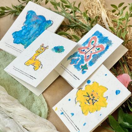 Drizzleiv Greeting cards