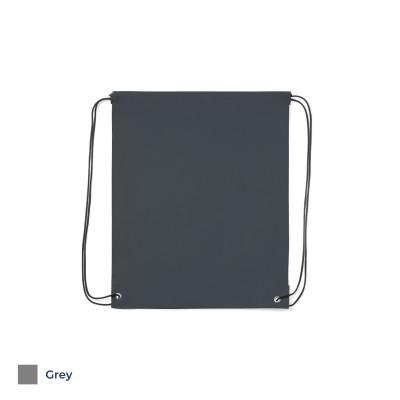 Craneyse Metal Drawstring Bag