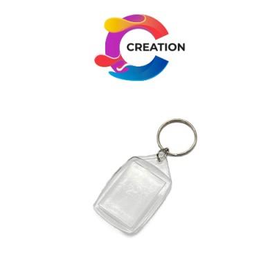 Fluxena Metal Creation Essential Keyring