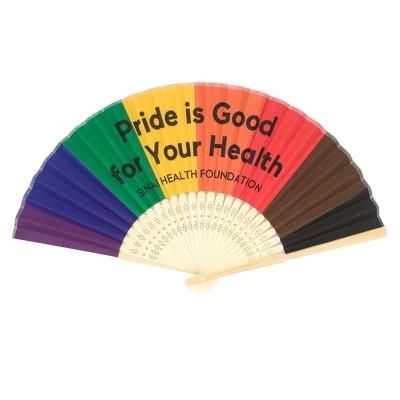 Nuilli Bamboo Fiber Eco Breeze Fan