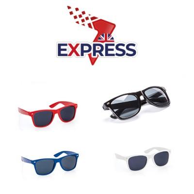 Chargeue Glass Sunglasses
