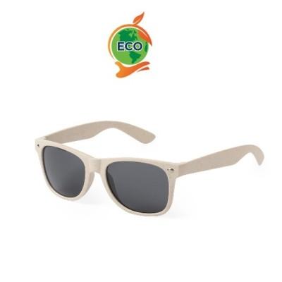 Topazos Bamboo Sunglasses