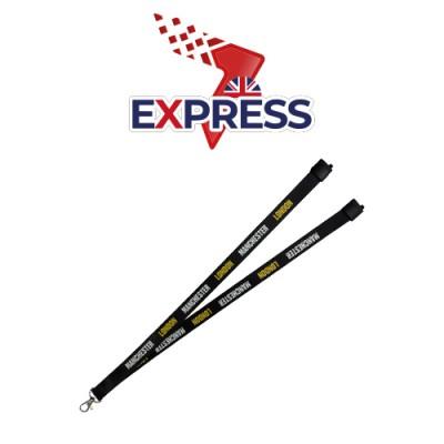 Gentleare PP Dye Sublimated Lanyard