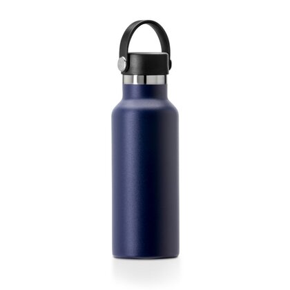 Santos recycled 500ml white insulated bottle - Image 4