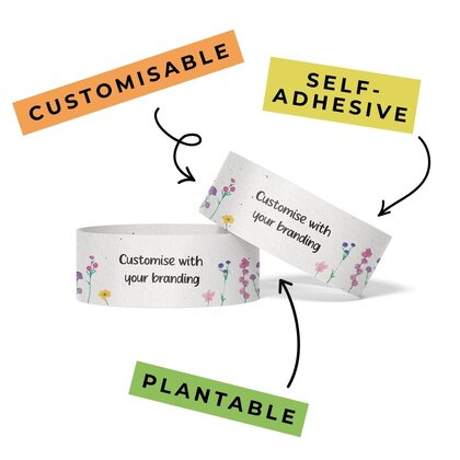 Lotusoria Plastic Seeded paper