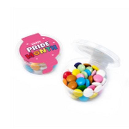 Platinumilli Plastic Chocolate