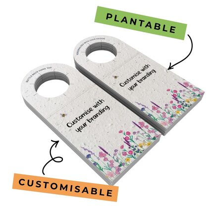 Natureavy Plantable Bottle