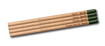 Cheetahesi Wood Seeds
