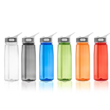 Aqua Tritan 800ml sports water bottle - Image 2
