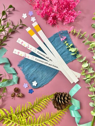 Lotusoria Plastic Seeded paper