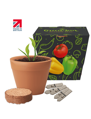 Sigmainae Plastic Seeds